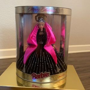 Barbie-Happy Holidays-1998-Special Edition